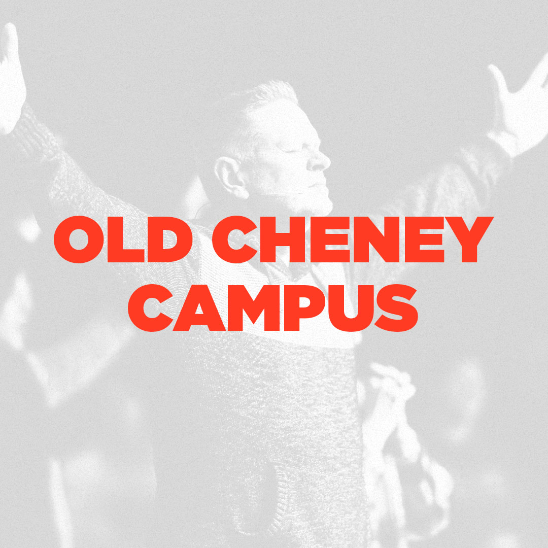 Old Cheney | Christ Place Church