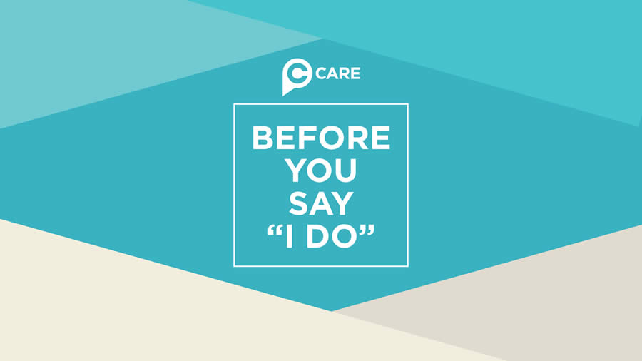 Before You Say I Do Before You Say "I Do" (Engagement / Pre Marriage)