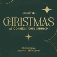 Christmas At Connections Church