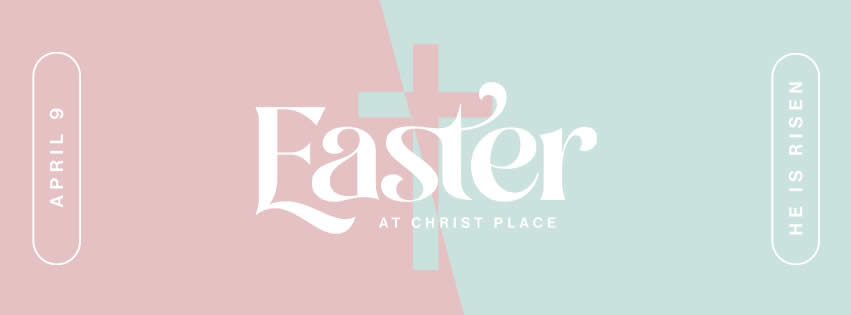 Easter Facebook Cover