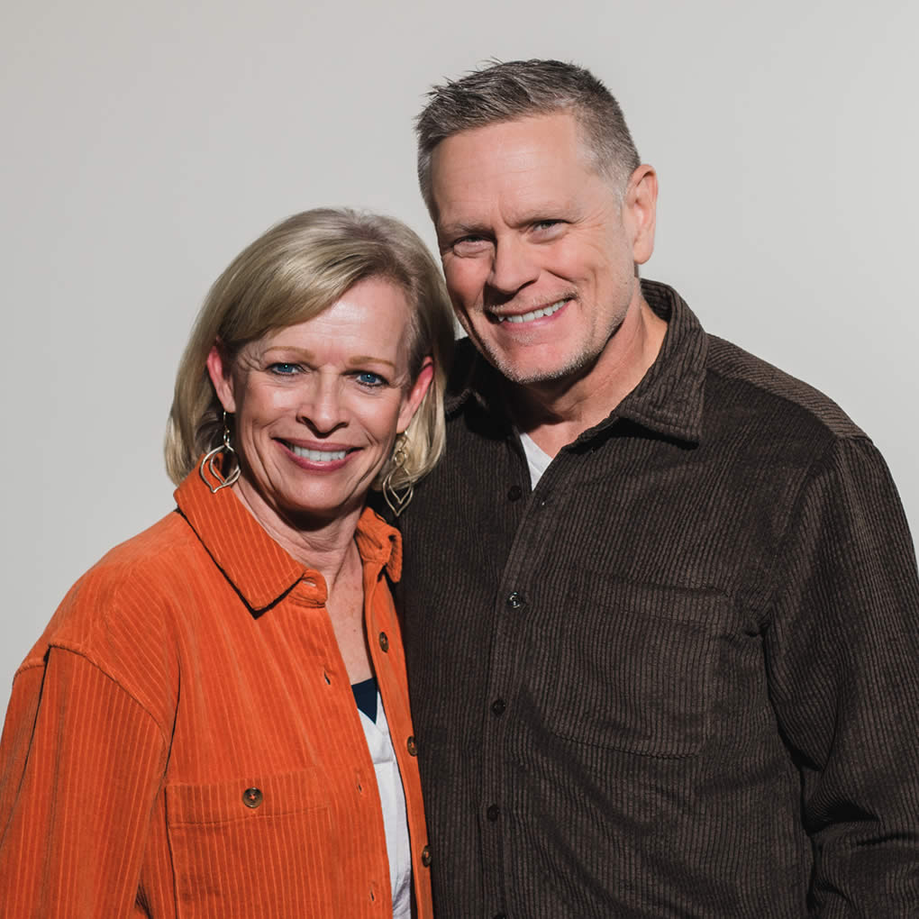 Rick & Wendy Lorimer