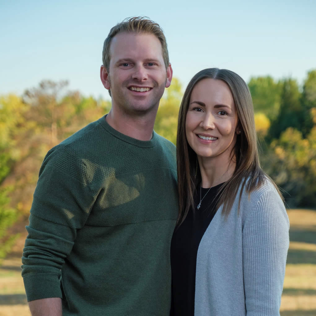 Pastor Ezra and Karen